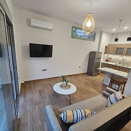 Cute Corner Apartment Khalkoutsion ภายนอก รูปภาพ