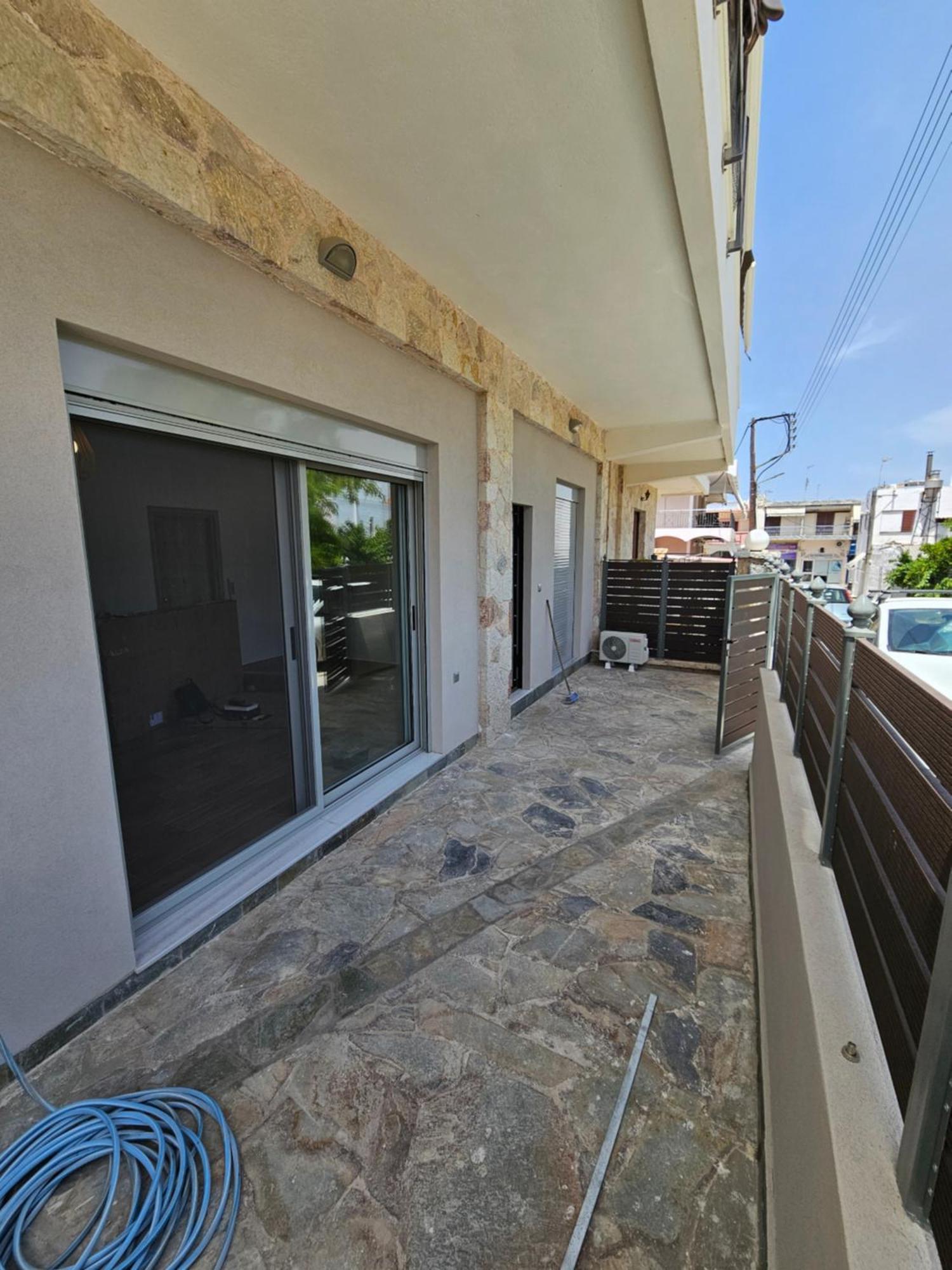 Cute Corner Apartment Khalkoutsion ภายนอก รูปภาพ