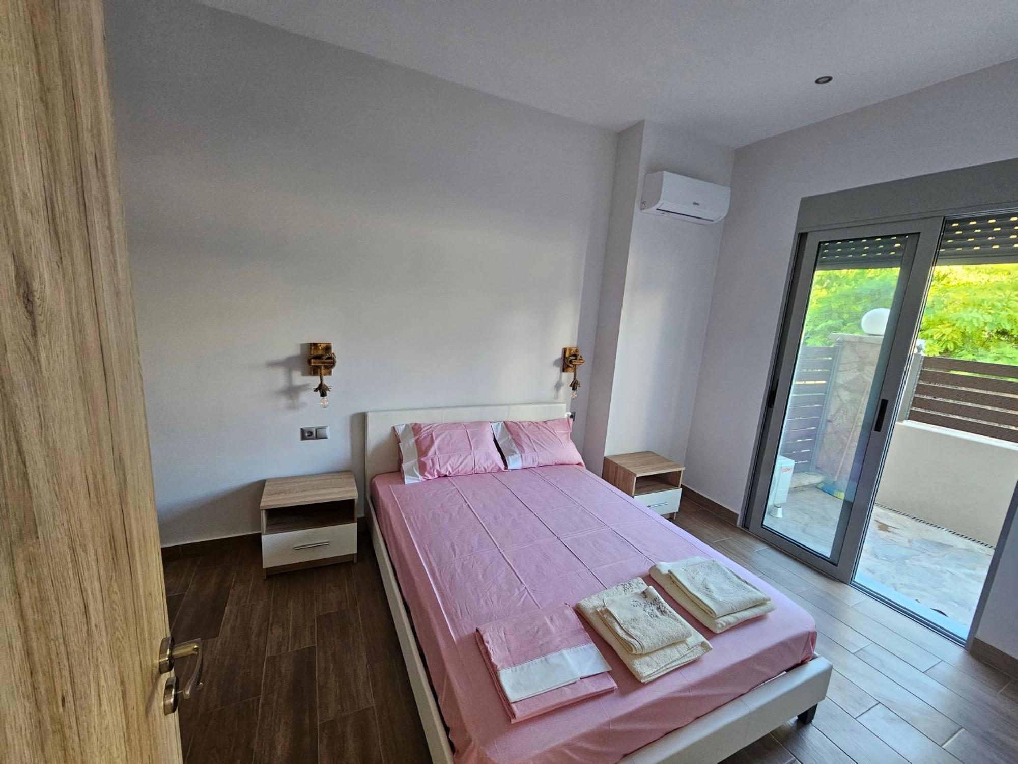 Cute Corner Apartment Khalkoutsion ภายนอก รูปภาพ