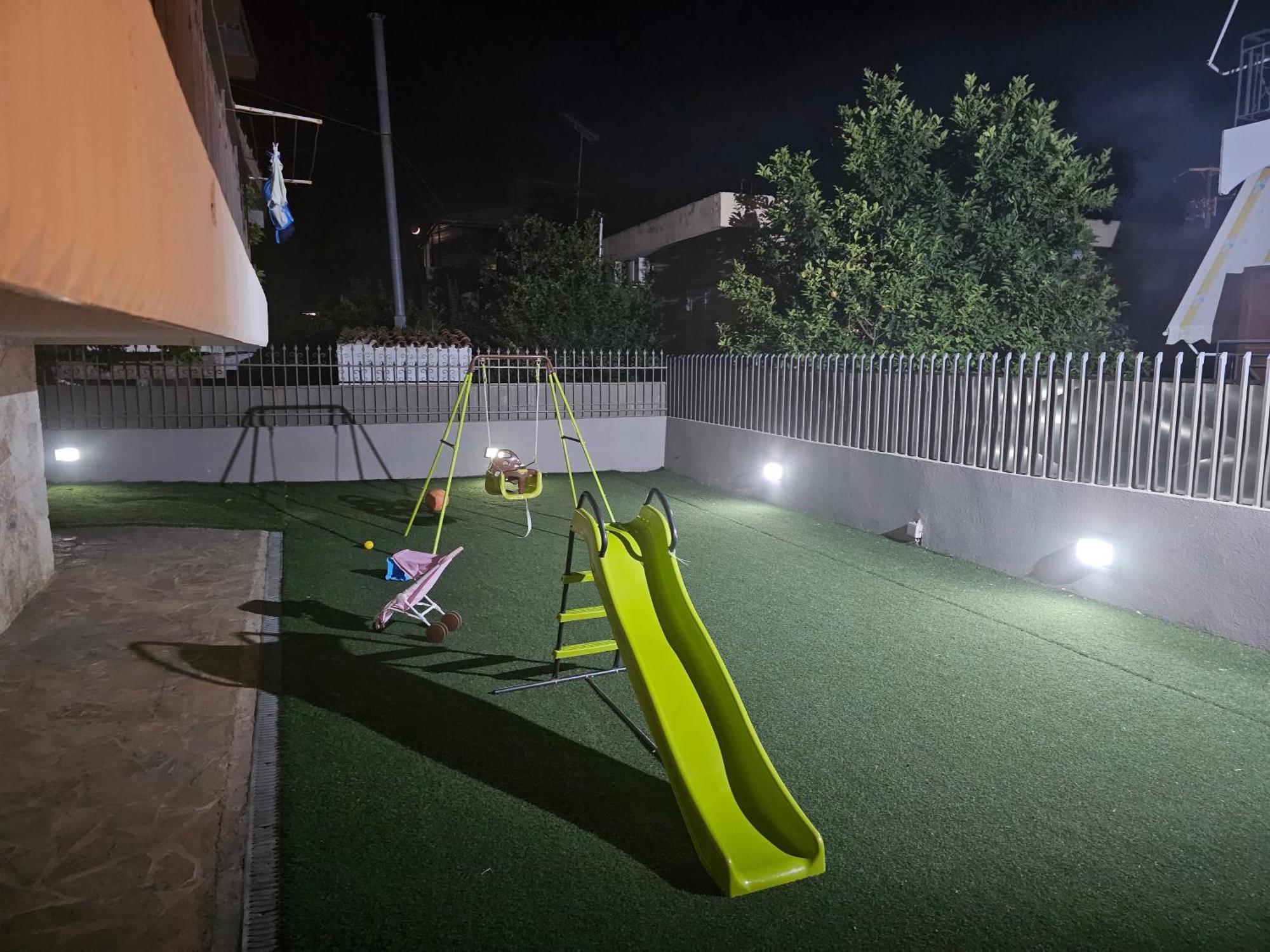 Cute Corner Apartment Khalkoutsion ภายนอก รูปภาพ