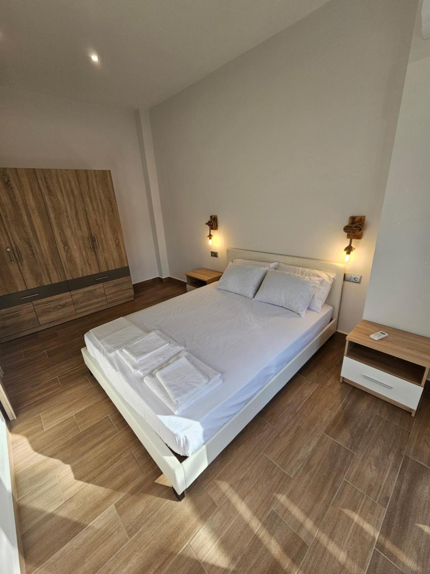 Cute Corner Apartment Khalkoutsion ภายนอก รูปภาพ