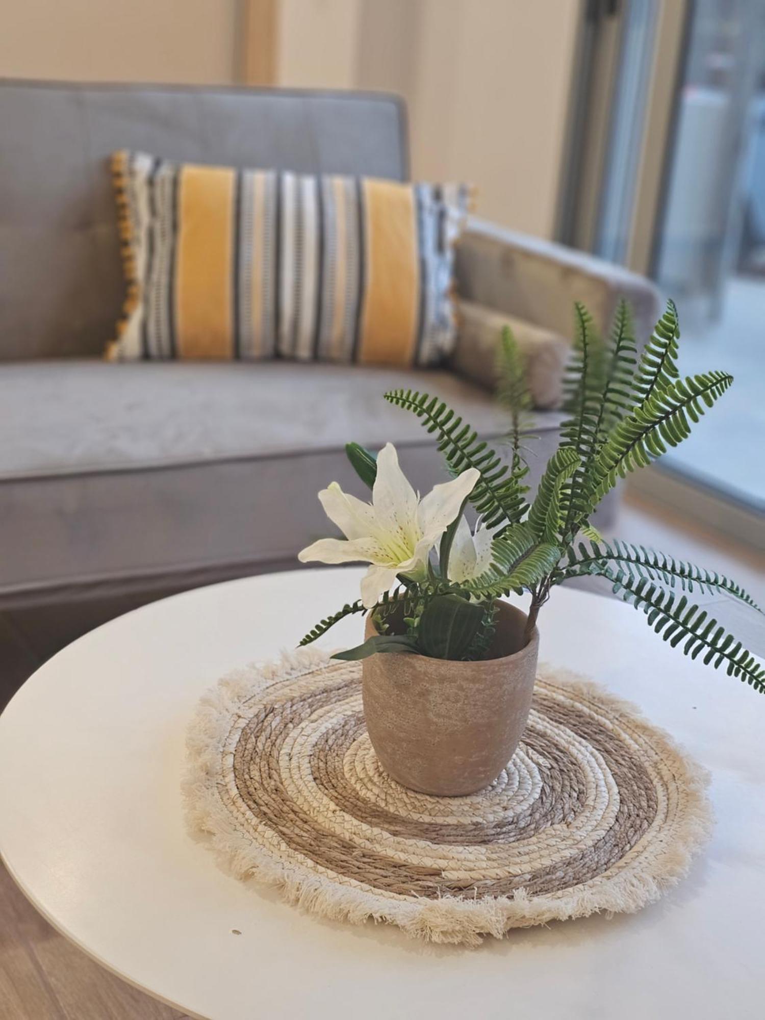 Cute Corner Apartment Khalkoutsion ภายนอก รูปภาพ